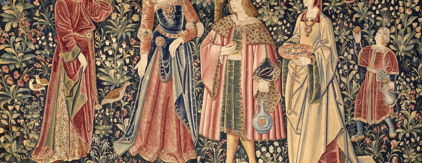 Art And Nature In The Middle Ages Past Exhibitions Exhibitions Mnbaq