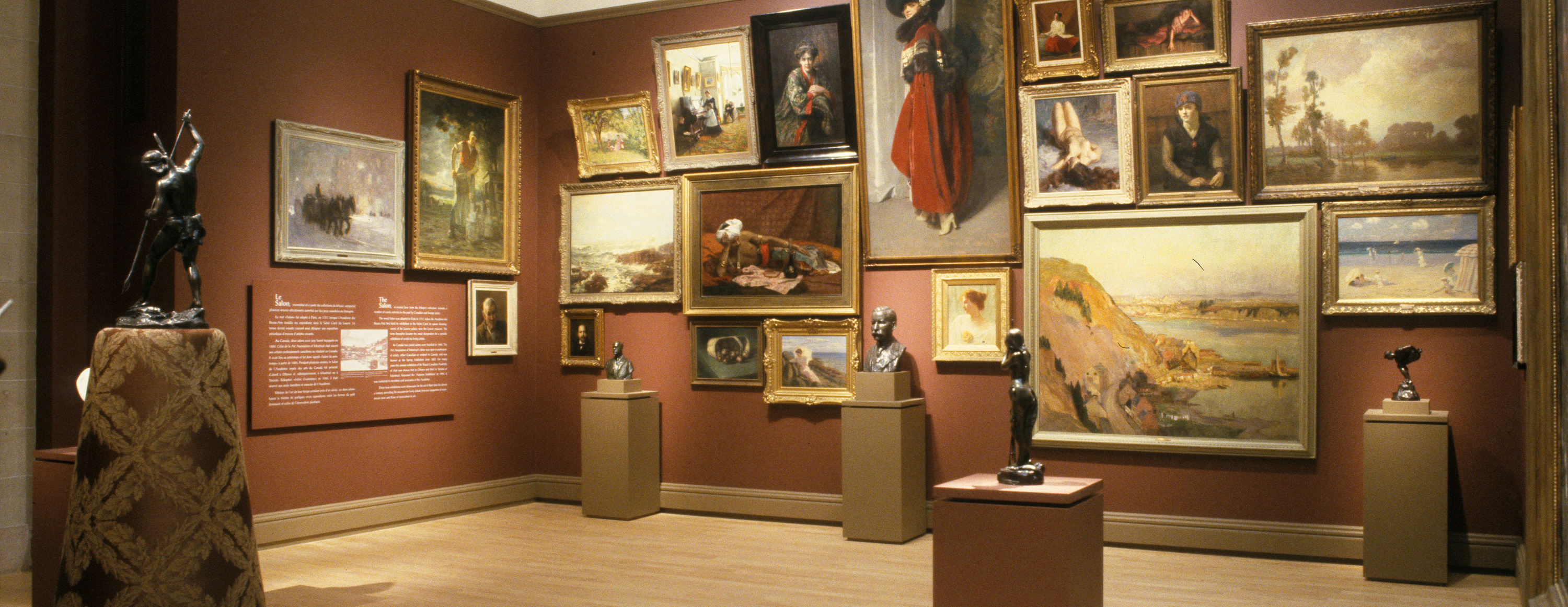 Tradition and Modernism in Québec