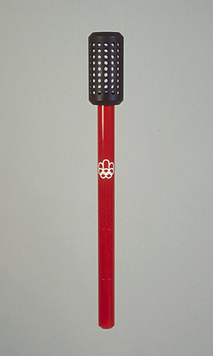 Torche officielle des Jeux de la XXIº olympiade de Montréal, 1976