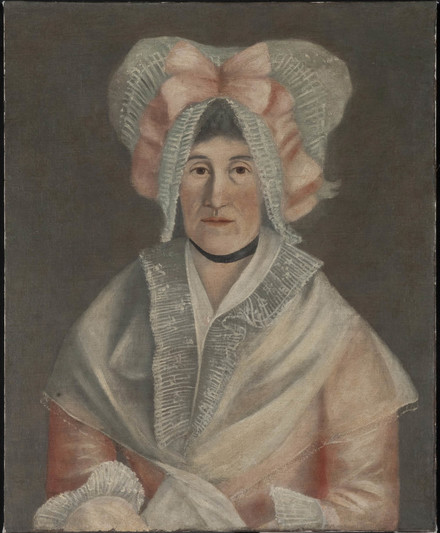 Madame François Ranvoyzé, née Marie-Vénérande Pellerin