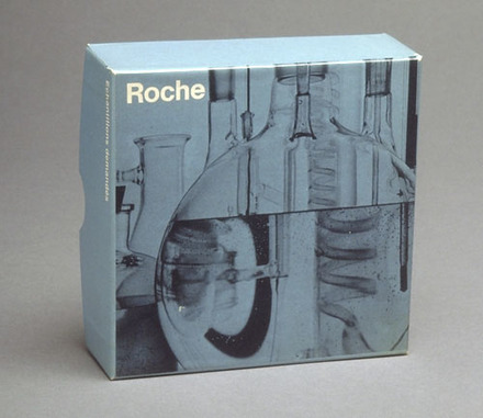 Boîte à échantillon médical « Roche »