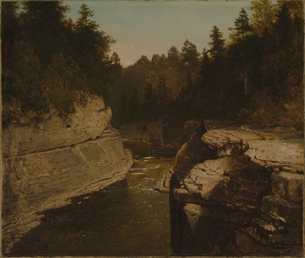 La Rivière Montmorency