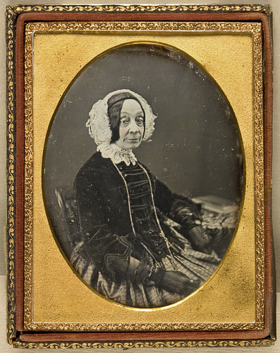 Madame Édouard-Martial Leprohon, née Marie-Louise Lukin