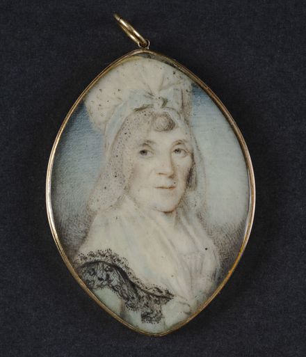 Madame Jean-Philippe Leprohon, née Marguerite Parent