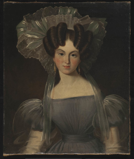 Madame Louis Moreau, née Marie-Rosalie-Élizabeth Pouliot