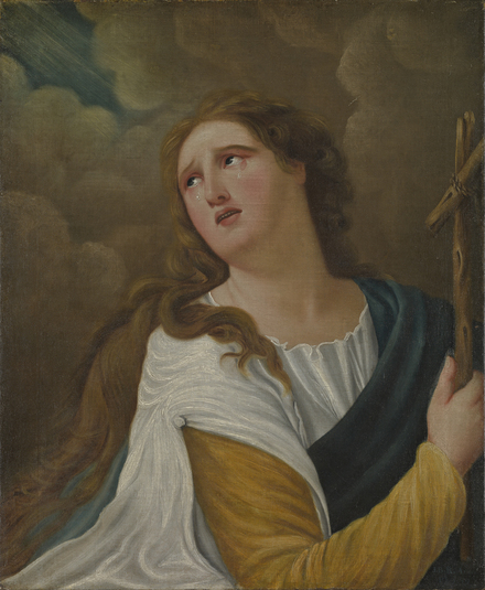 Sainte Marie-Madeleine ou La Madeleine en pleurs1