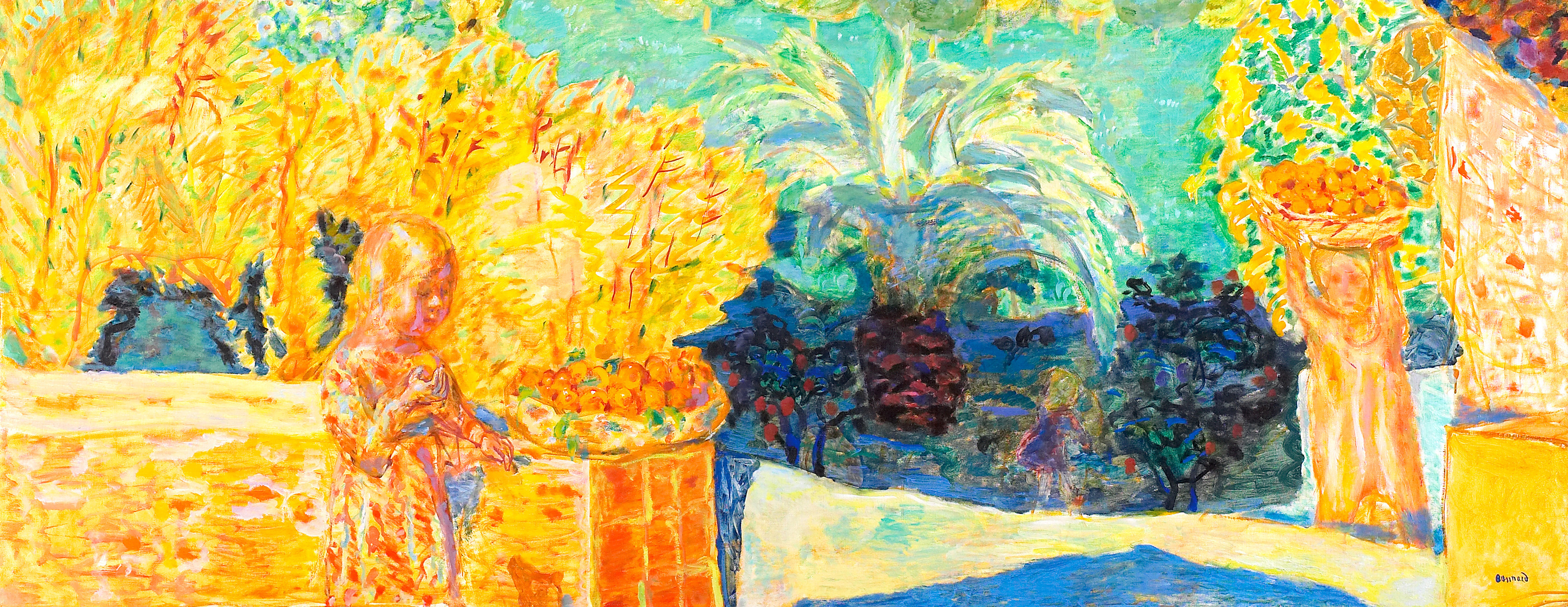 Pierre Bonnard - Radiant Color | Past exhibitions | Exhibitions