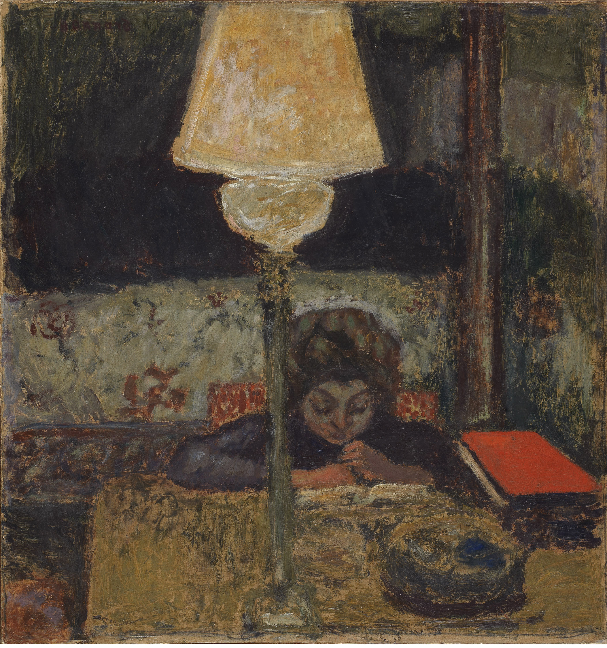 Bonnard - Scènes d'intérieur