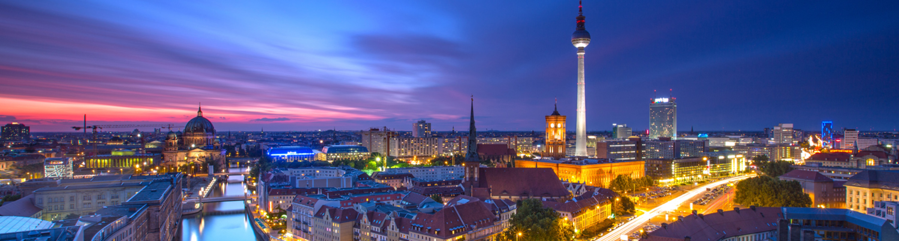 Voyage à Berlin