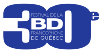Festival BD francophone de Québec (30e anniversaire)
