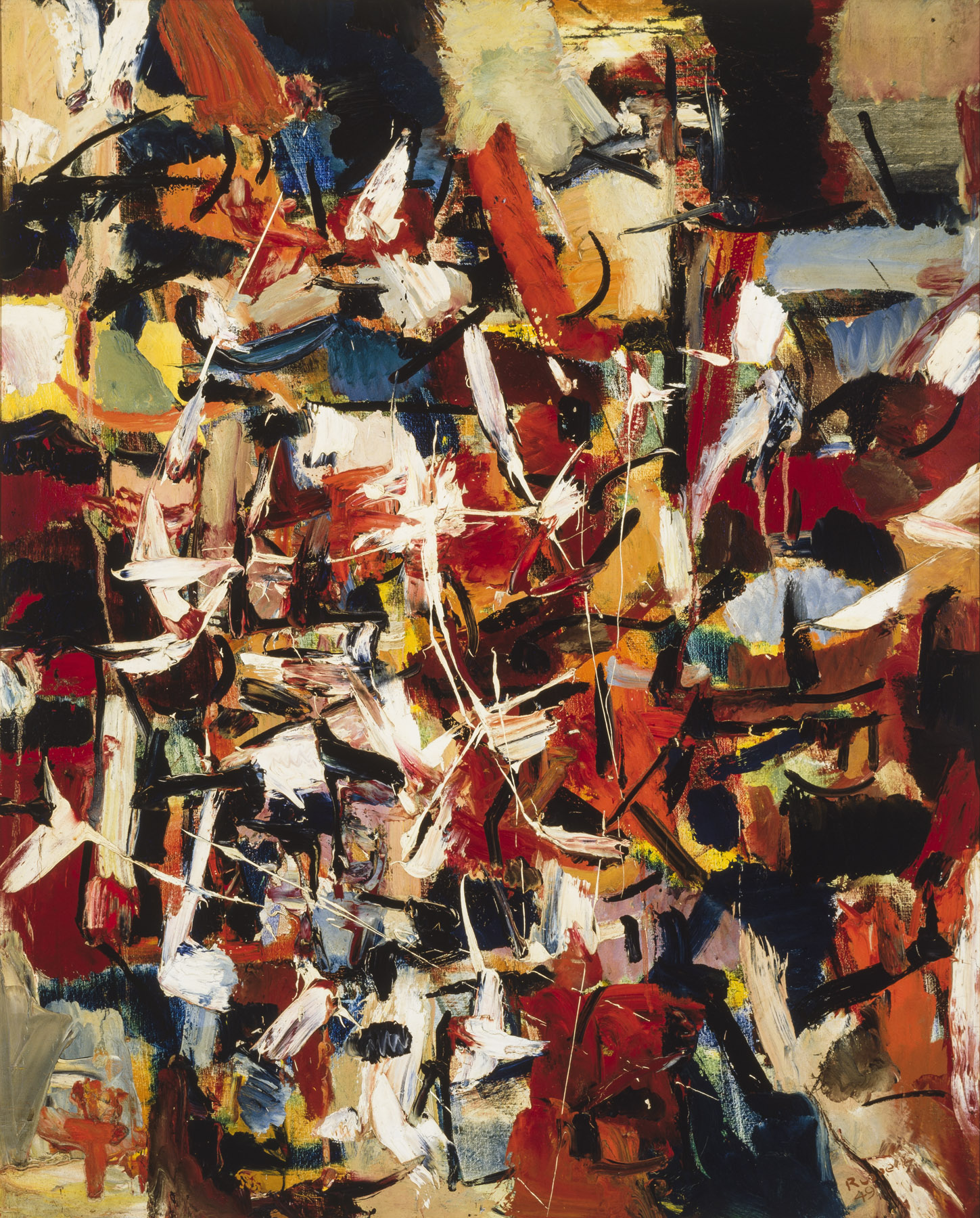 Mitchell Riopelle Nothing in Moderation Past exhibitions