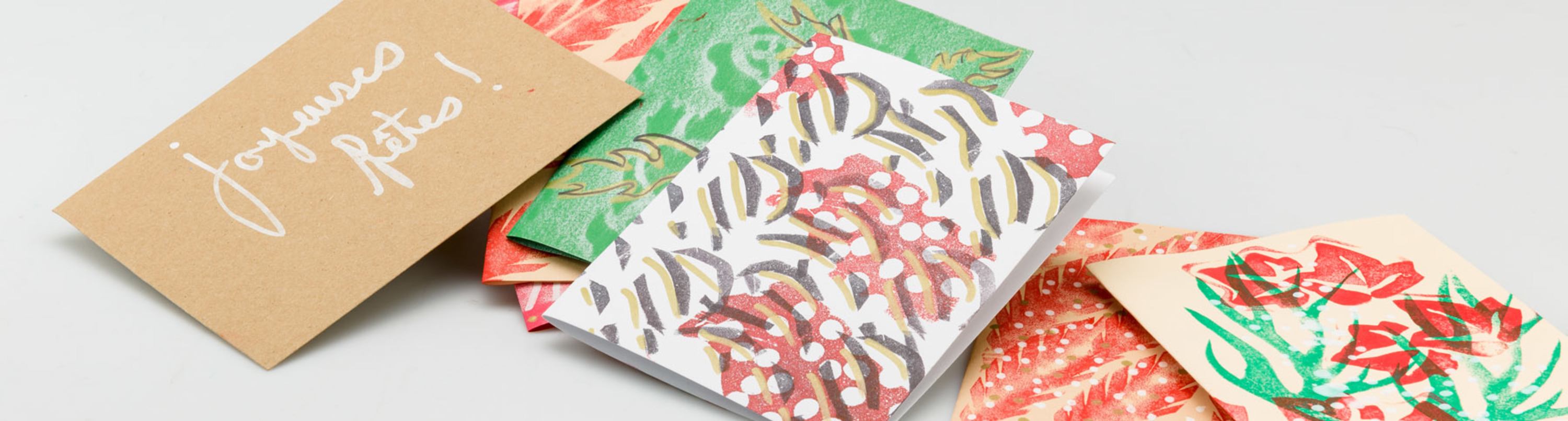 Cartes de Noël