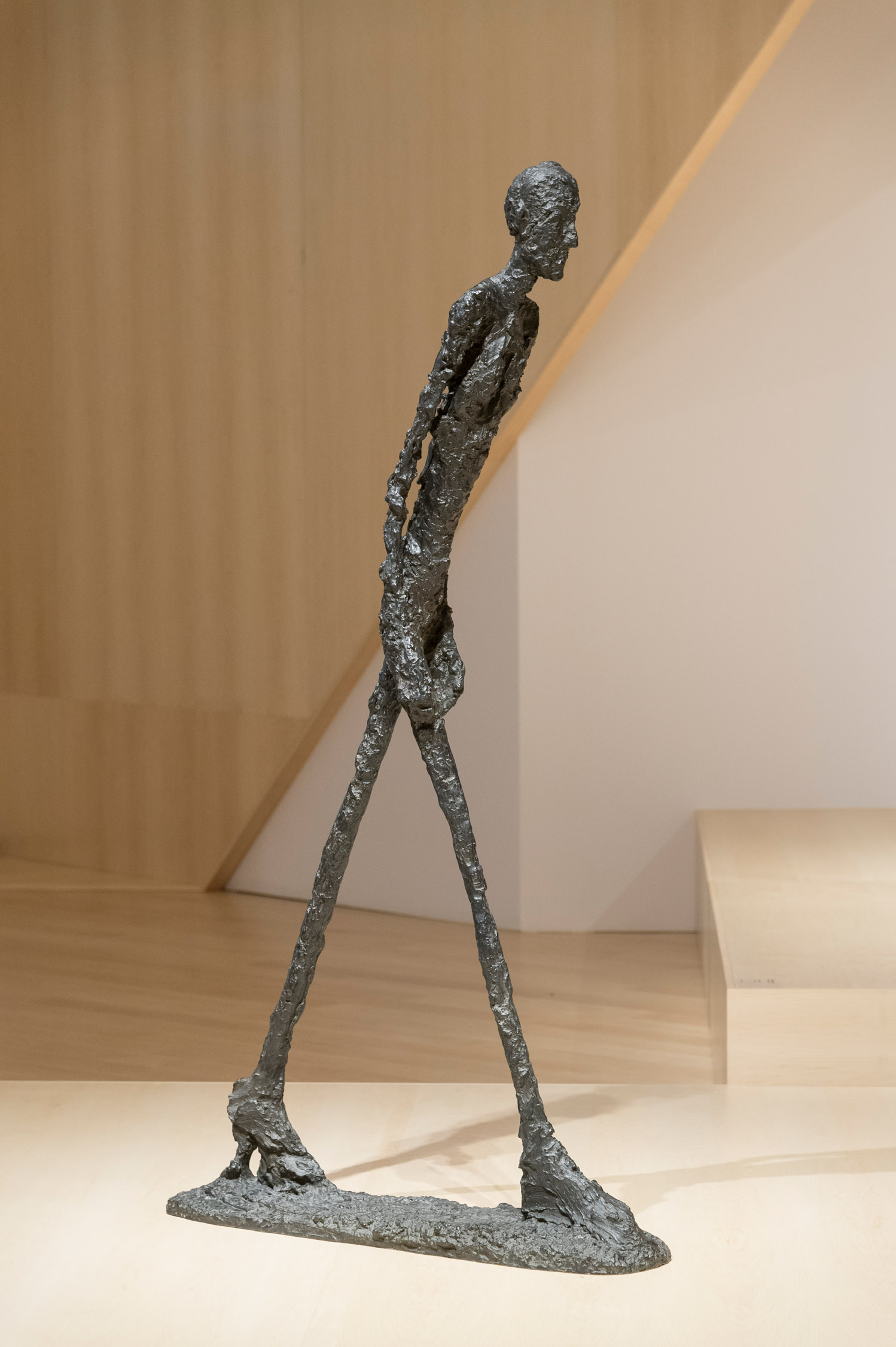 Alberto Giacometti Terminees Expositions Mnbaq
