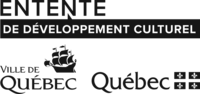 Entente de développement culturel Ville de Québec / Québec