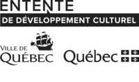 Entente de développement culturel Ville de Québec / Québec