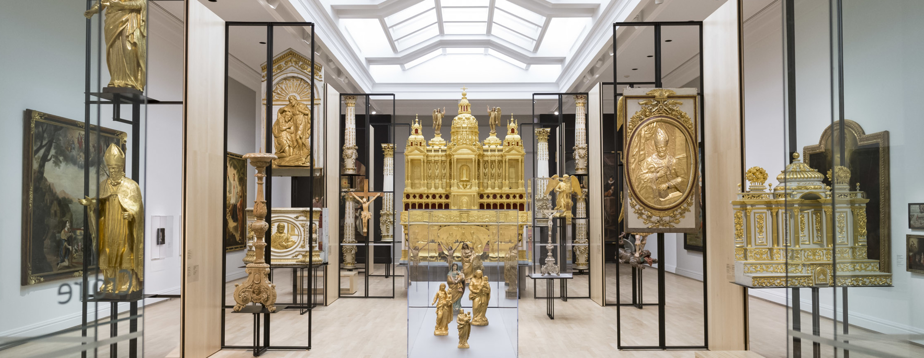 Believing 350 Years of Art Practice in Québec Past exhibitions