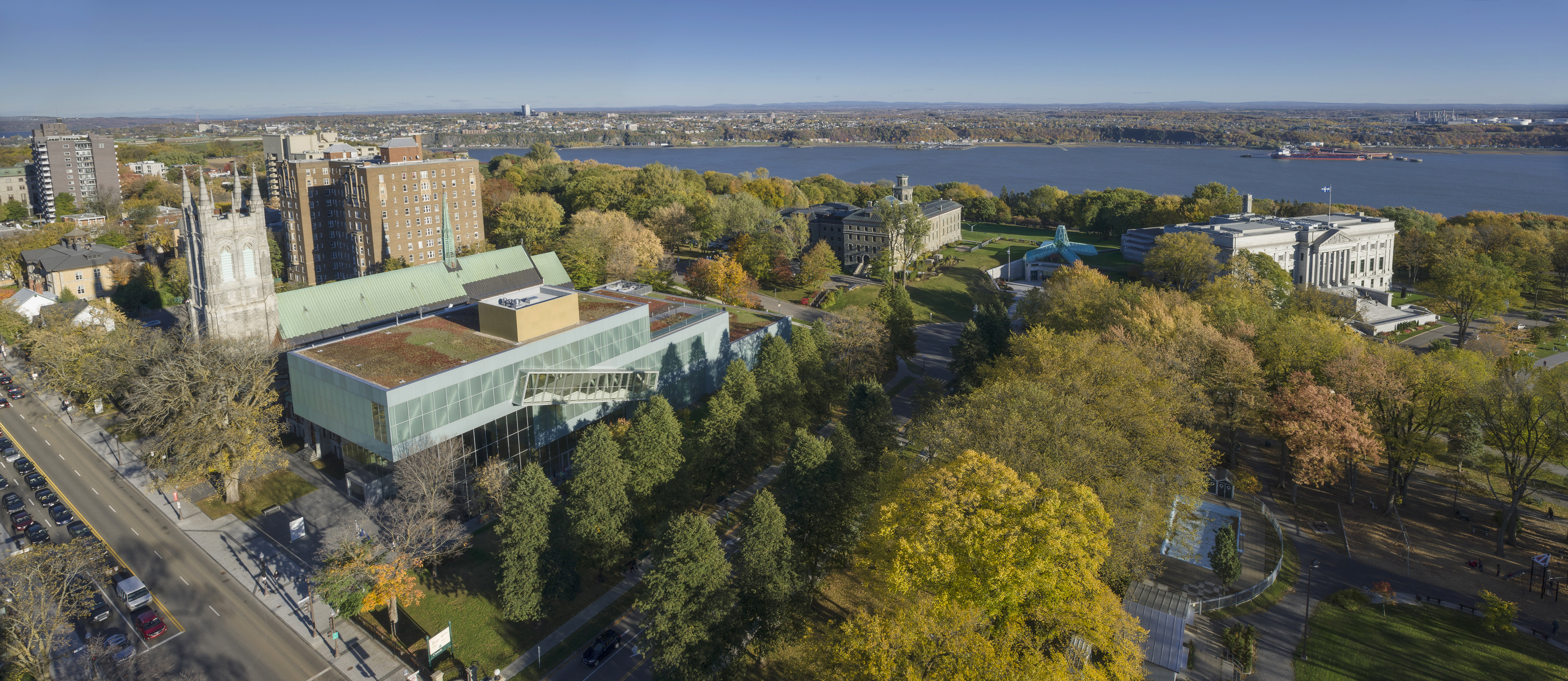 Musee national des beaux-arts du Quebec / #CanadaDo / Best Things to Do in Quebec