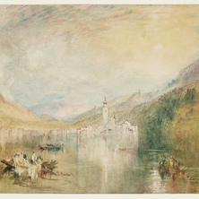 Les vendredis causerie sur J.M.W. Turner