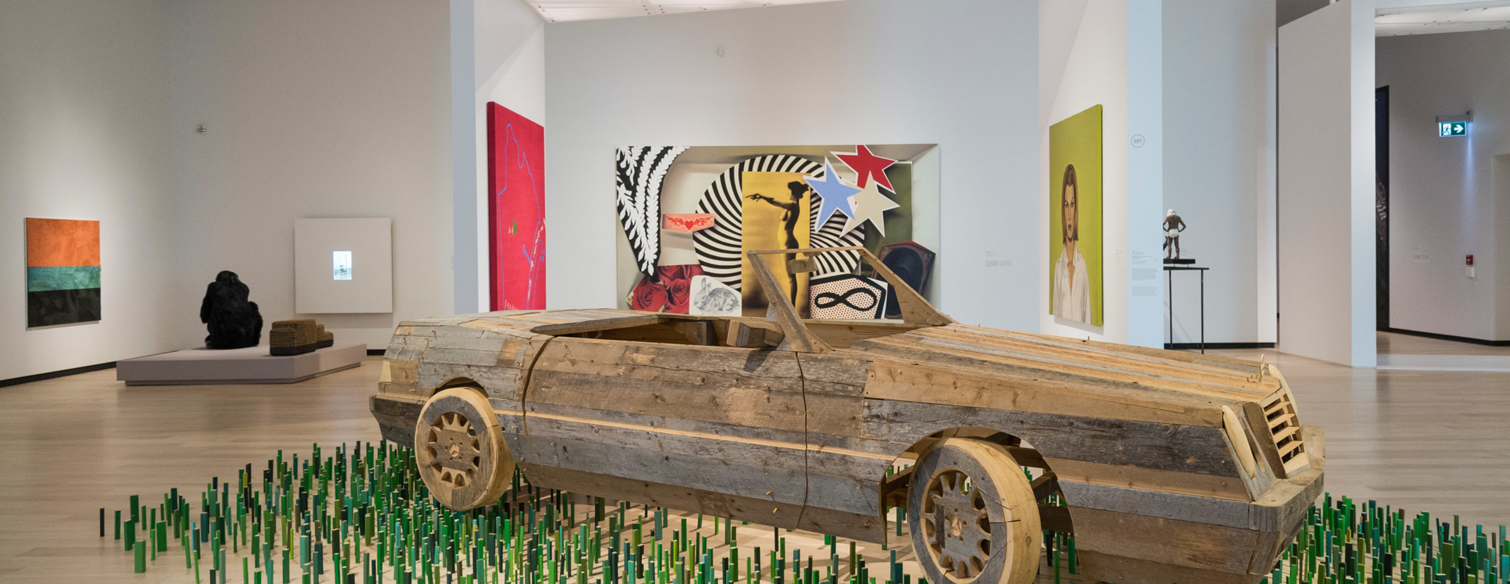 MNBAQ Collections Contemporary Art in Québec Coming soon