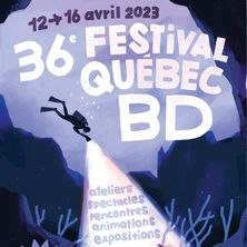 36e Festival Québec BD