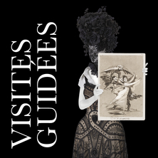 Visite survol de l'exposition Alexander McQueen : l'art rencontre la mode (in english)