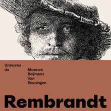 Journée Membres - Rembrandt. Gravures du Museum Boijmans Van Beuningen