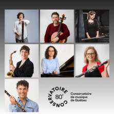 Concert classique - Vents chauds