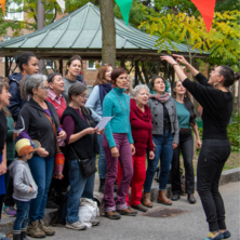 Atelier de chant polyphonique