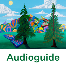 Audio guide Early Days. Indigenous Art from the McMichael Canadian Art Collection