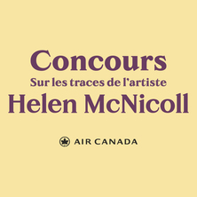 Concours Helen McNicoll