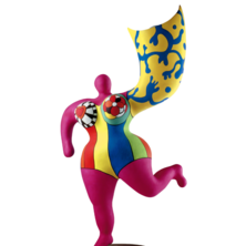 Journée Membres - Niki de Saint Phalle. Les années 1980 et 1990 : l’art en liberté 